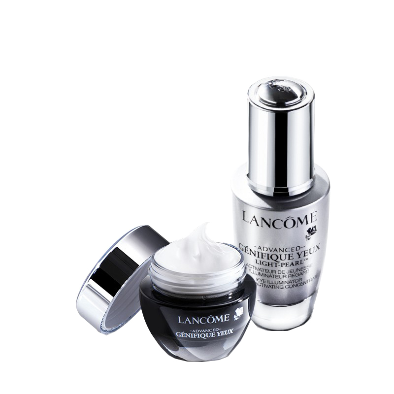 兰蔻 淡纹焕亮 护肤套装