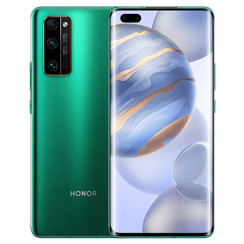 华为 飞瀑屏高感光 手机