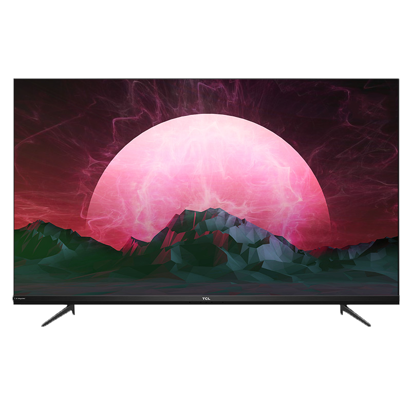 TCL AI声控智能电视
