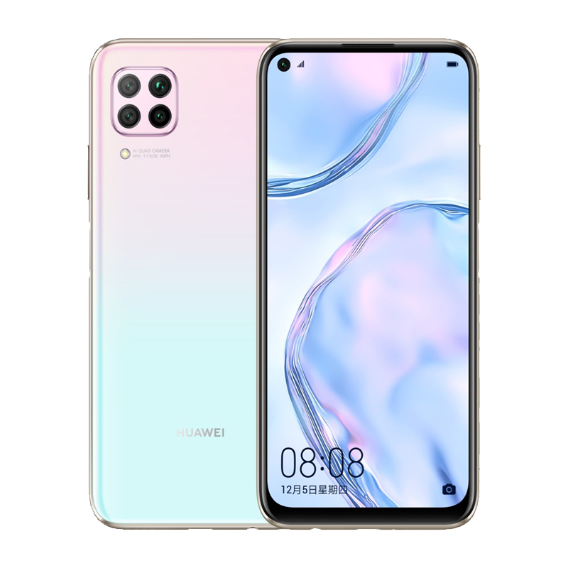 华为 麒麟芯片全面屏手机