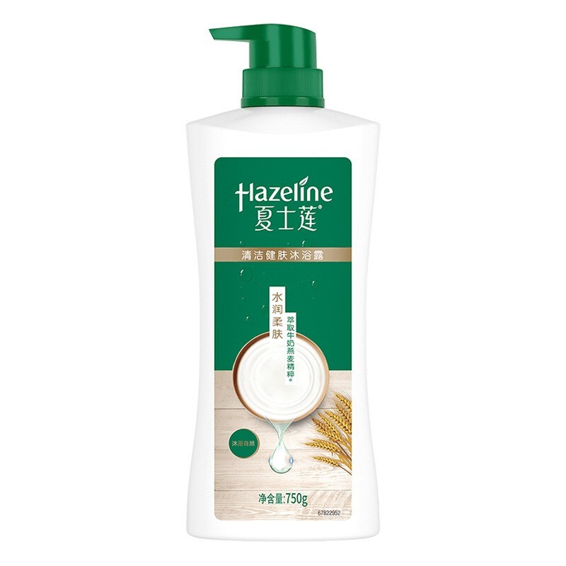 夏士莲 水润柔肤沐浴露