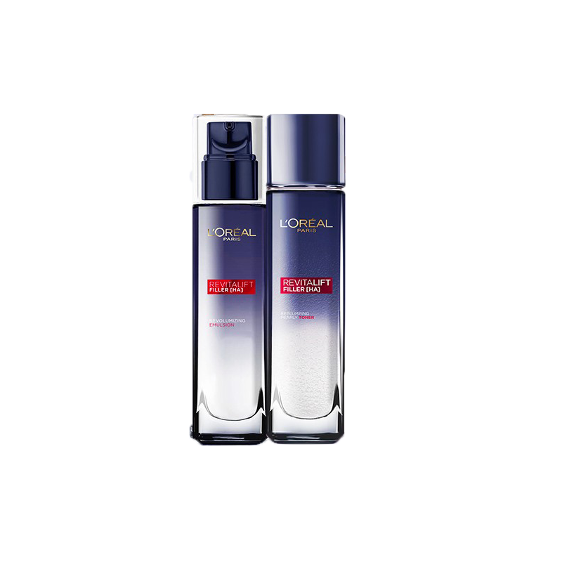 欧莱雅 复颜玻尿酸补水套装