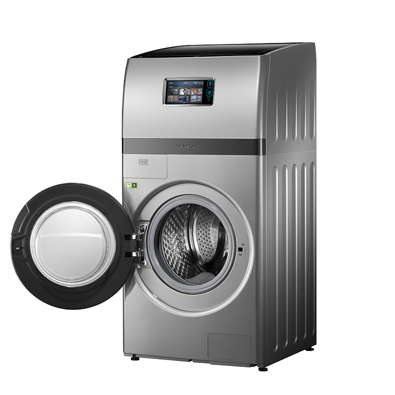 比佛利 高端洗烘滚筒洗衣机