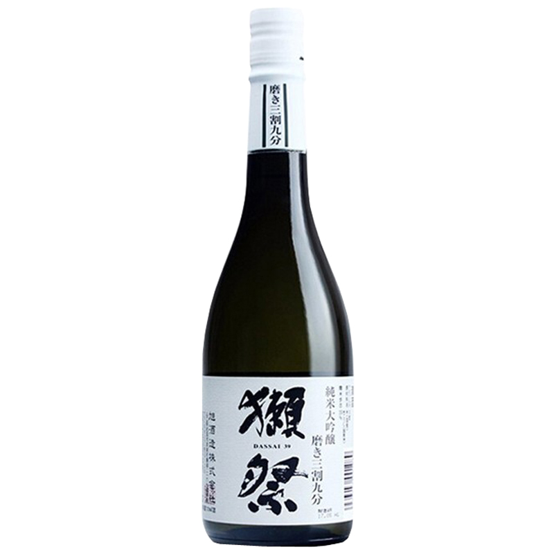 獭祭 柔和顺口清雅迷人清酒