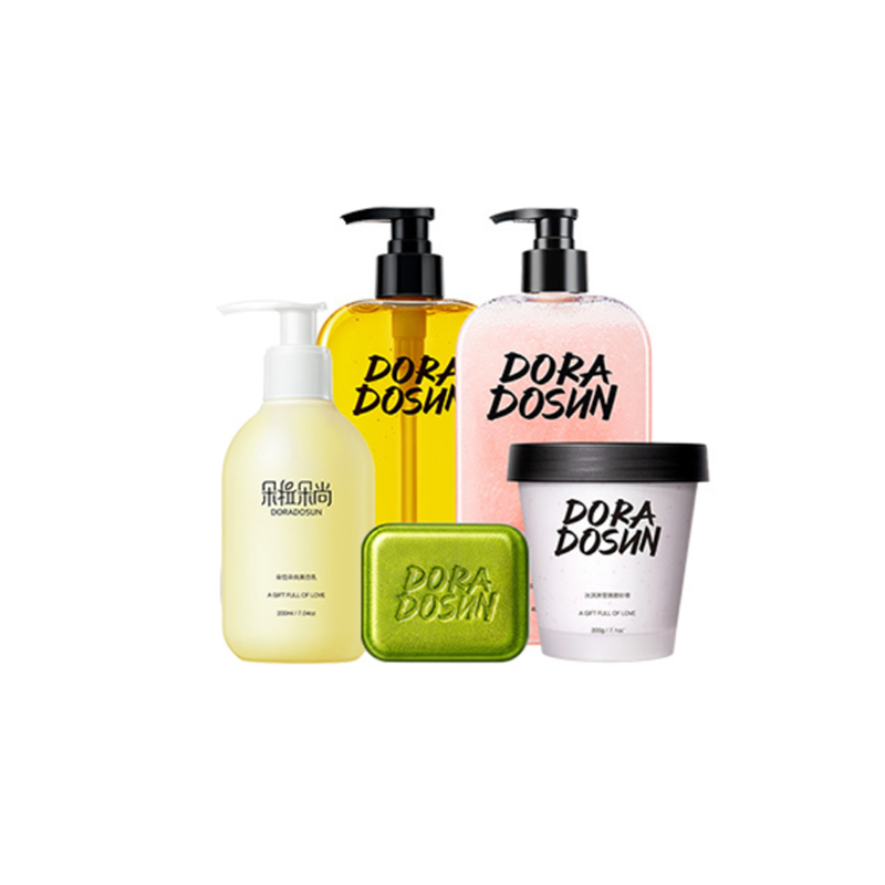 朵拉朵尚 滋润护理套装