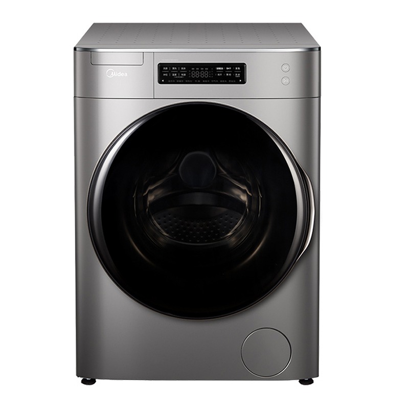 美的 智能系统滚筒洗衣机
