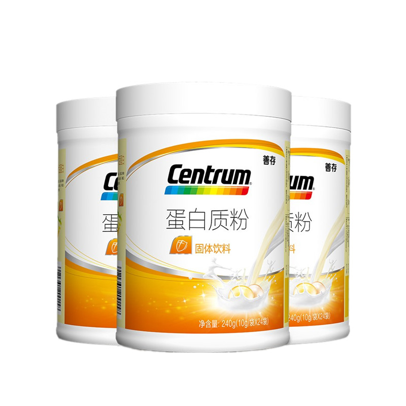 善存 成人 蛋白质粉