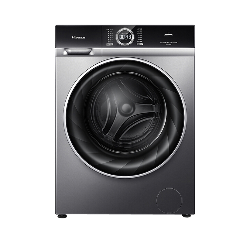 海信 热风祛味 滚筒洗衣机