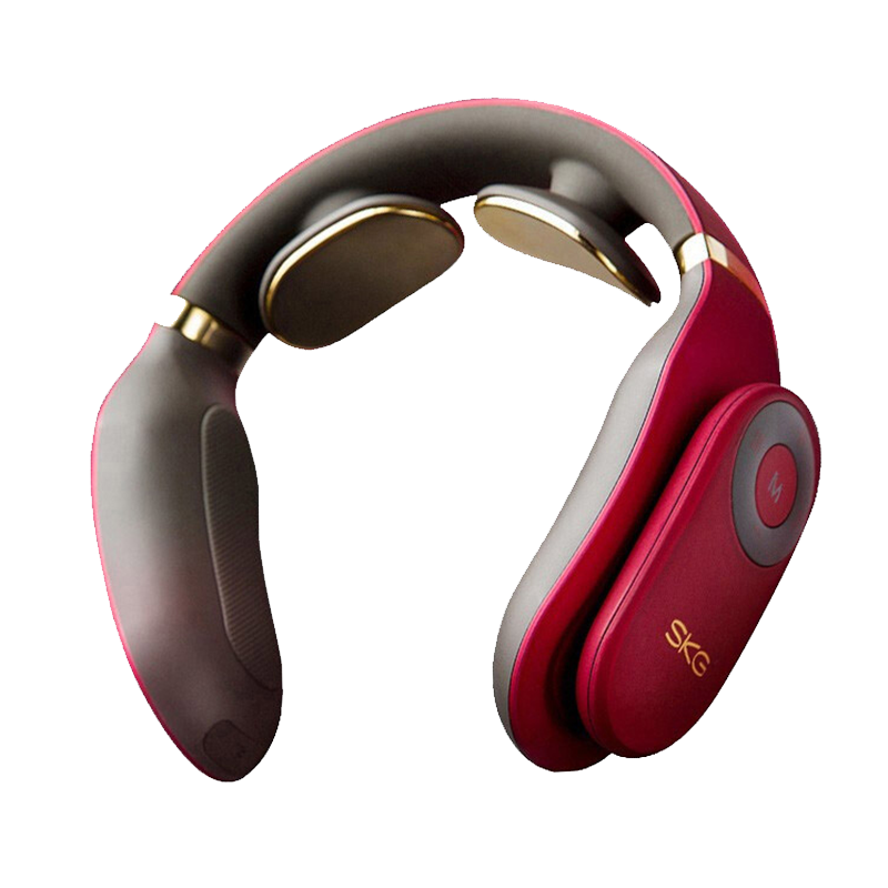 SKG 低频脉冲 颈椎按摩器