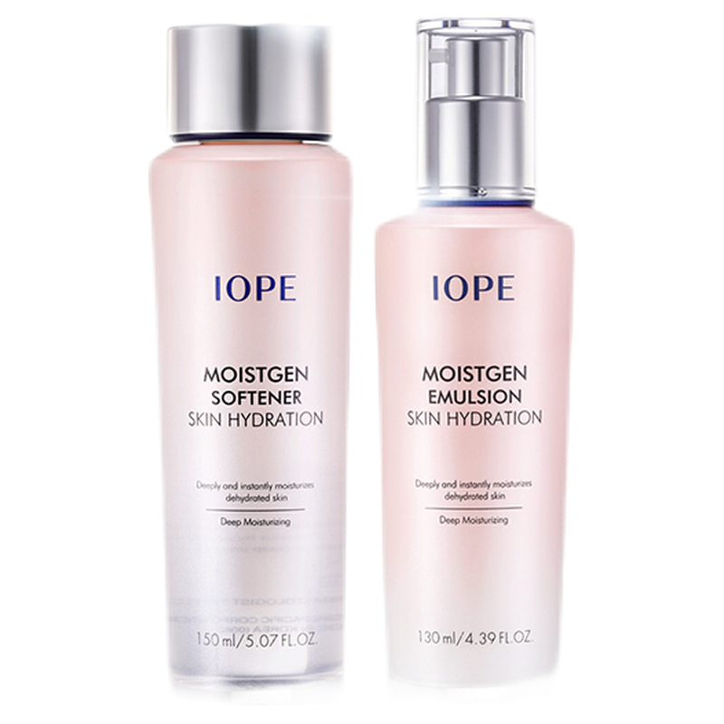 艾诺碧 锁水保湿护肤套装