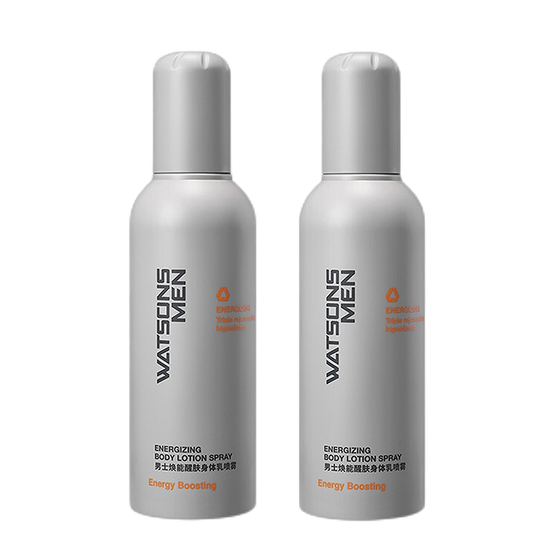 屈臣氏 焕能醒肤喷雾身体乳