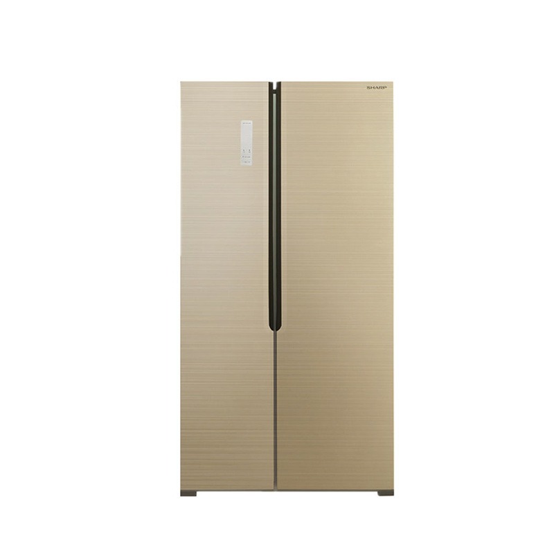 夏普 526升智能控温冰箱