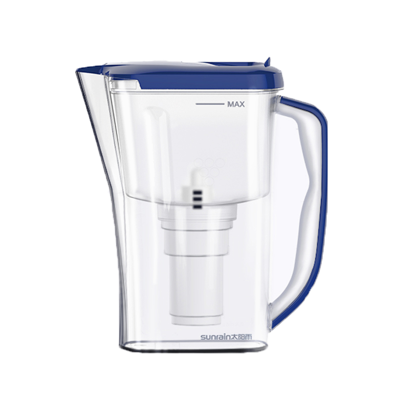 太阳雨 无废水滤水壶