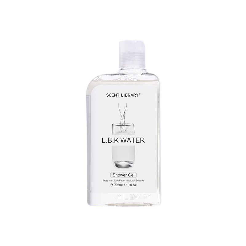 气味图书馆 双重保湿沐浴露