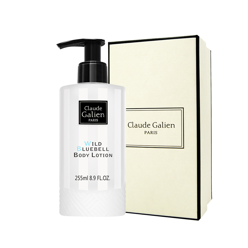 歌歌兰妮 蓝风铃身体乳