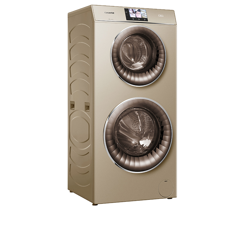 卡萨帝 微蒸汽空气洗洗衣机