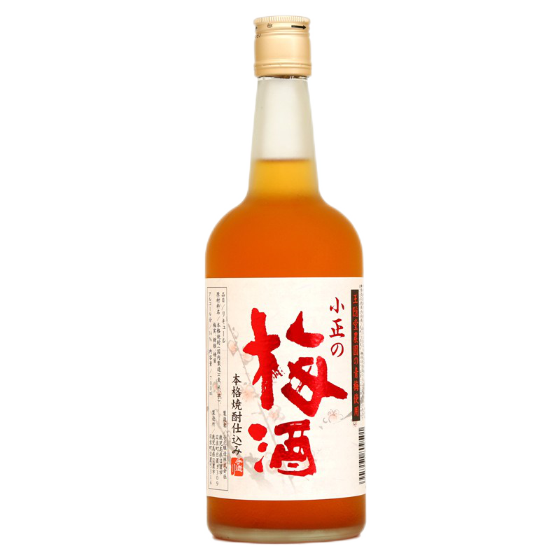 小正 清甜果香果酒