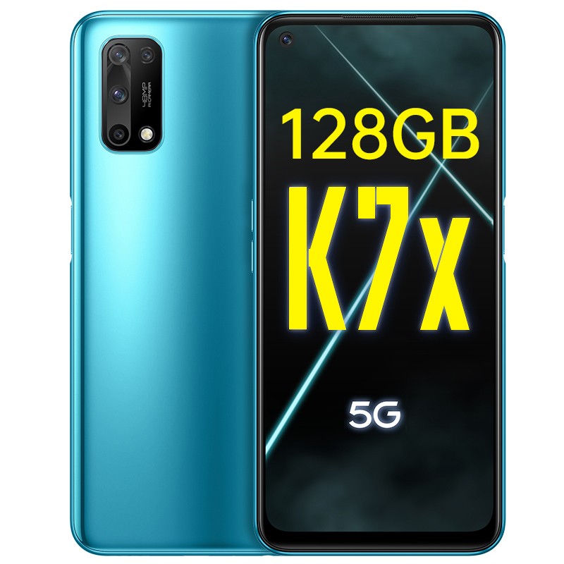 OPPO K7x 蓝影手机