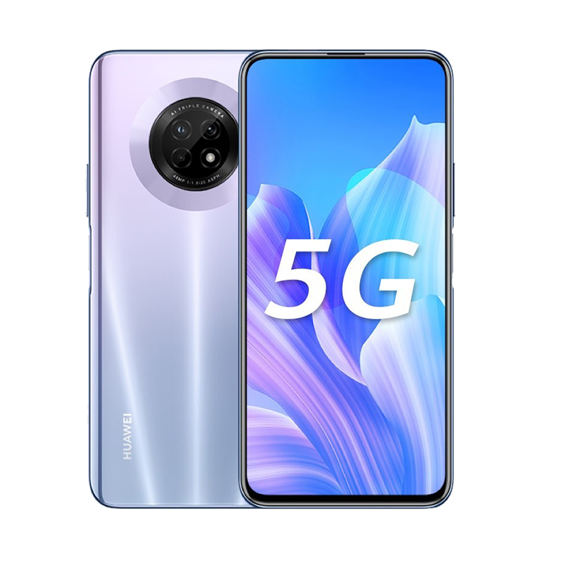 华为 指纹电源键一体化手机