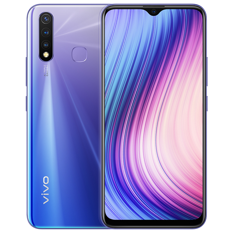 vivo 高清屏长续航手机