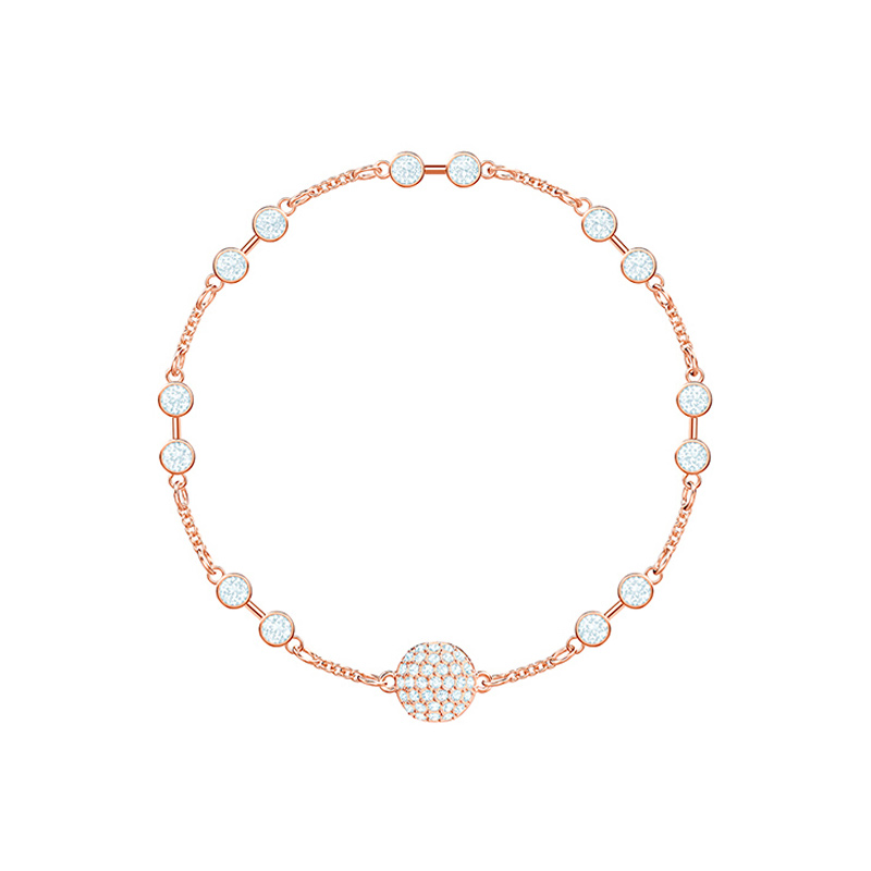 施华洛世奇 沁透冰晶手链