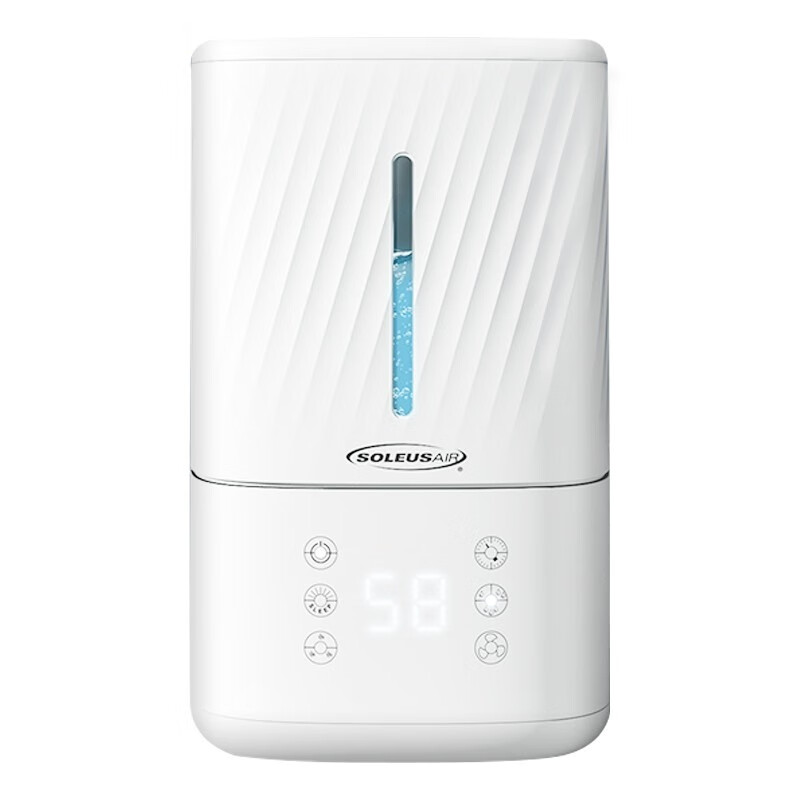 舒乐氏 四重精滤 加湿器