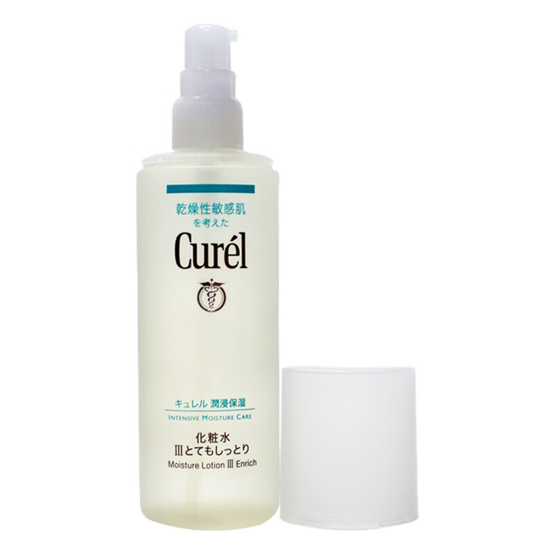 珂润 润浸保湿爽肤水