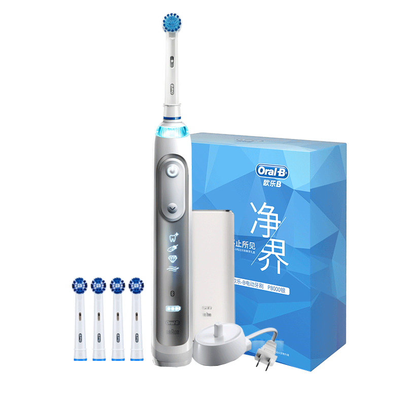 欧乐B 充电式电动牙刷