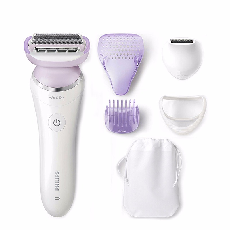 飞利浦 灵活刀头脱毛仪