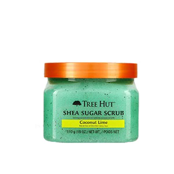 Tree Hut 保湿嫩肤浴盐