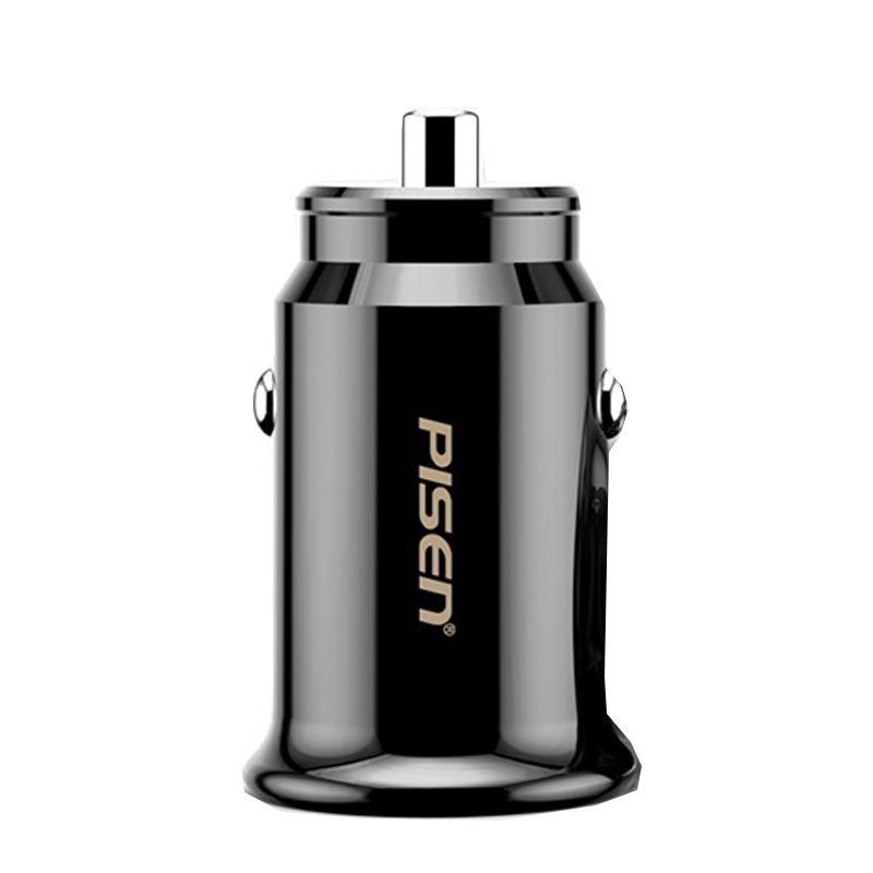 品胜 双USB接口 车载充电器