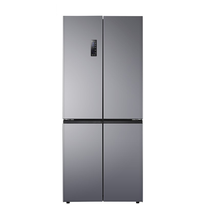 海信 杀菌净味十字对开门冰箱