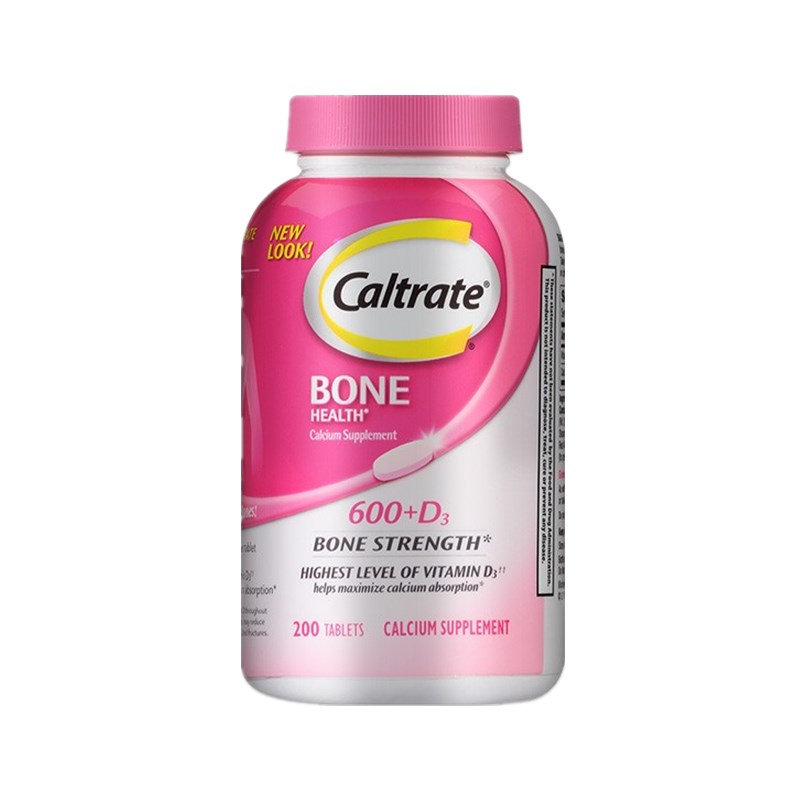 钙尔奇牌 阳光钙 复合型钙片