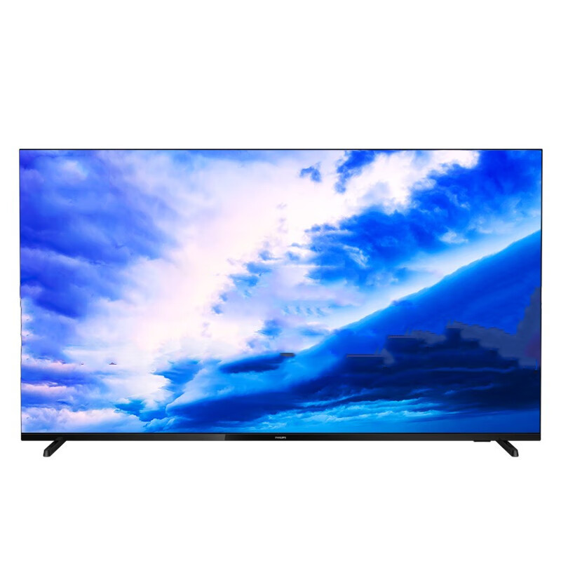 飞利浦无边全面屏电视