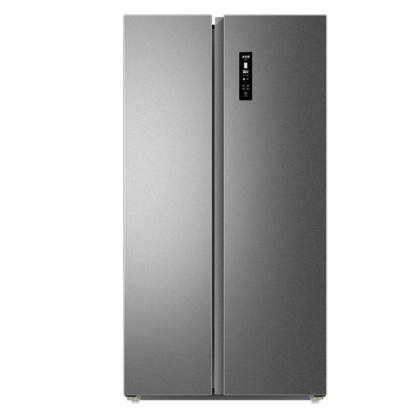 美菱0.1度精控变频冰箱