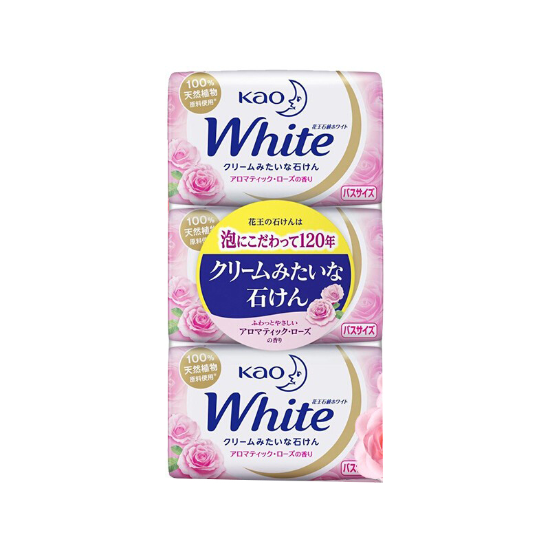 花王 天然植物 套装香皂