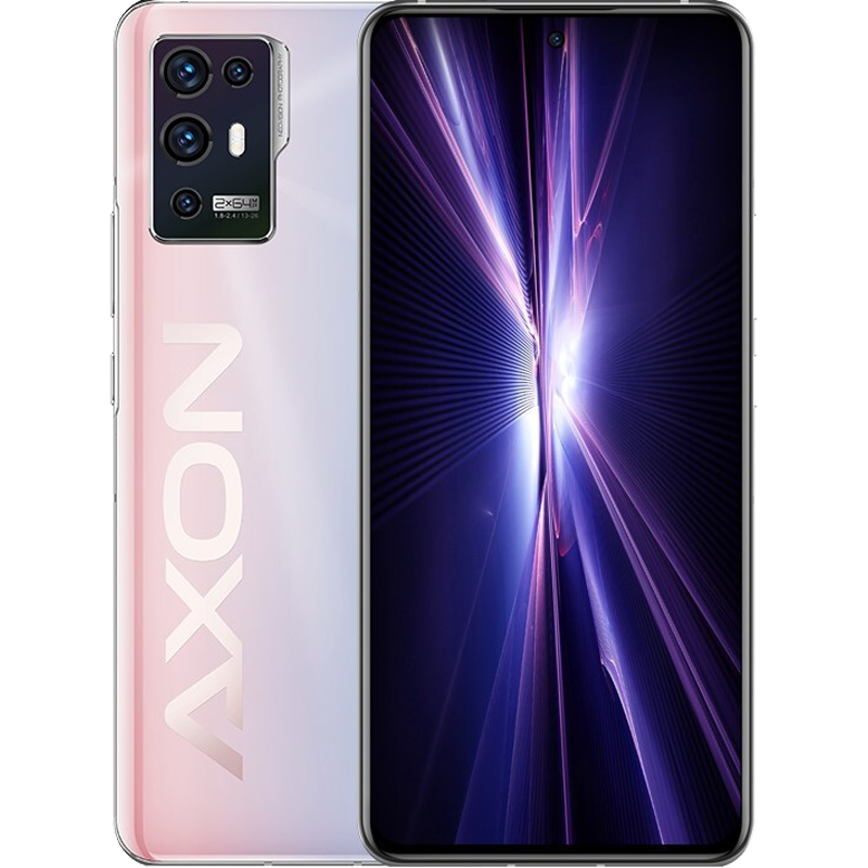 中兴 三重冰封散热手机