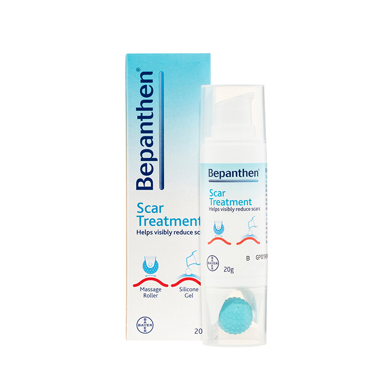 拜耳 多功能祛疤膏