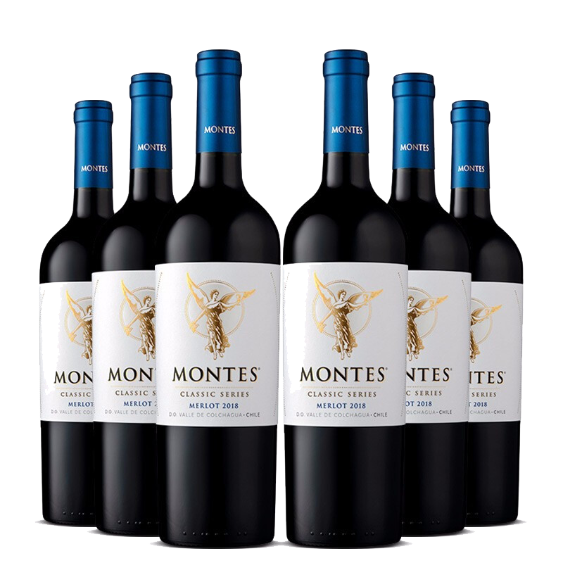蒙特斯 智利原瓶葡萄酒