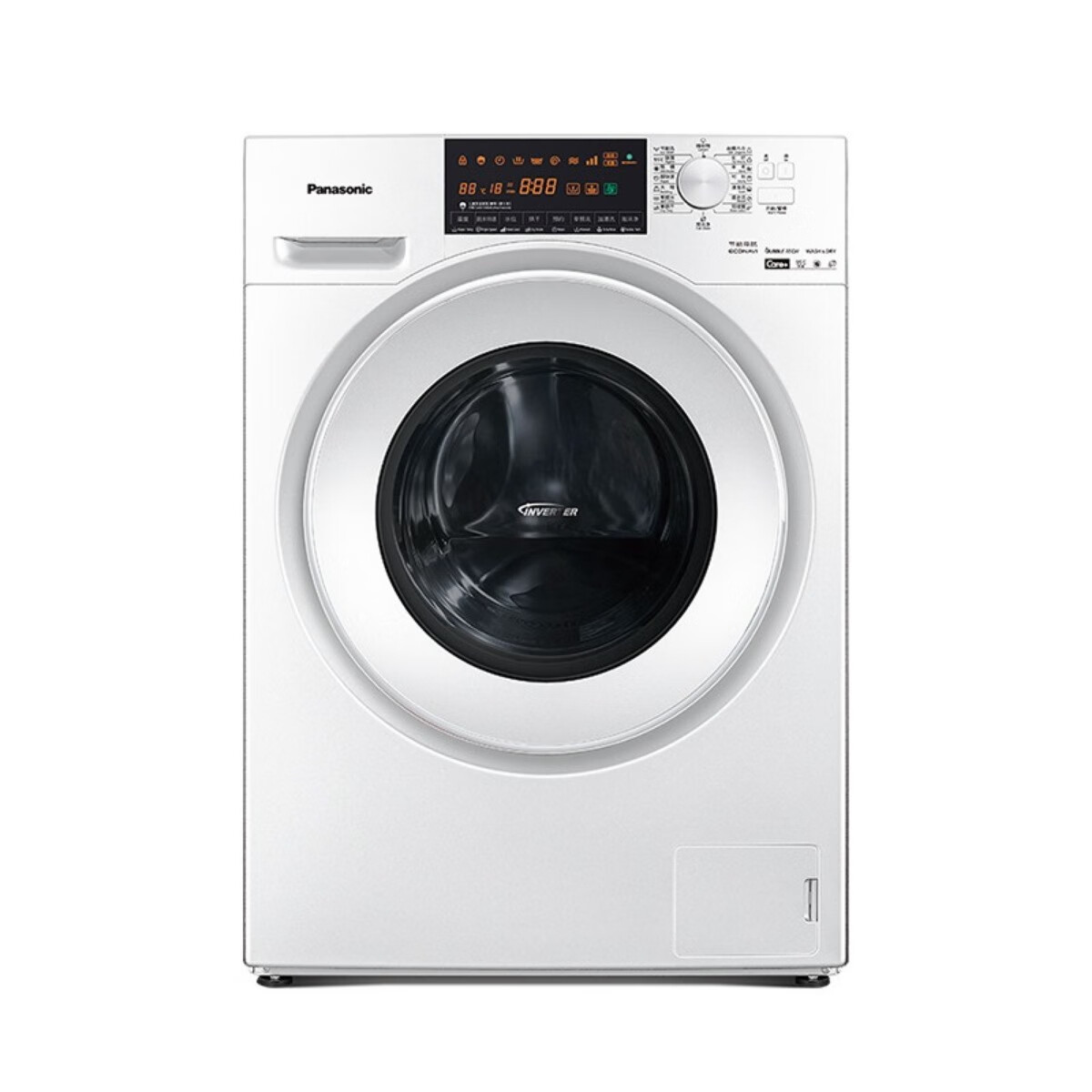 松下变频滚筒洗衣机