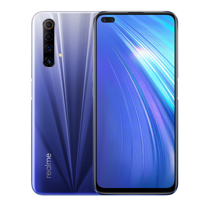 realme 广角全面屏手机