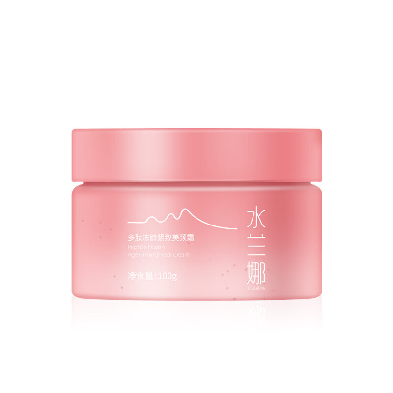 水兰娜 多肽冻龄紧致磨砂膏