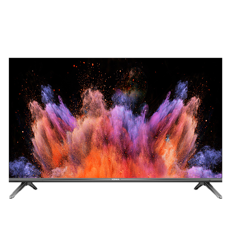 康佳 杜比解码音效平板电视