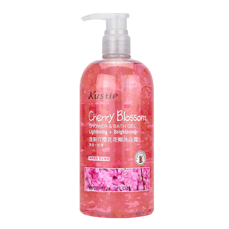 蔻斯汀滋润保湿乳液沐浴露