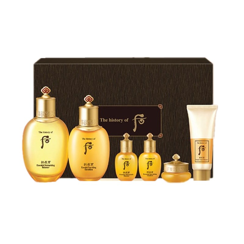 后 拱辰享气韵护肤套装