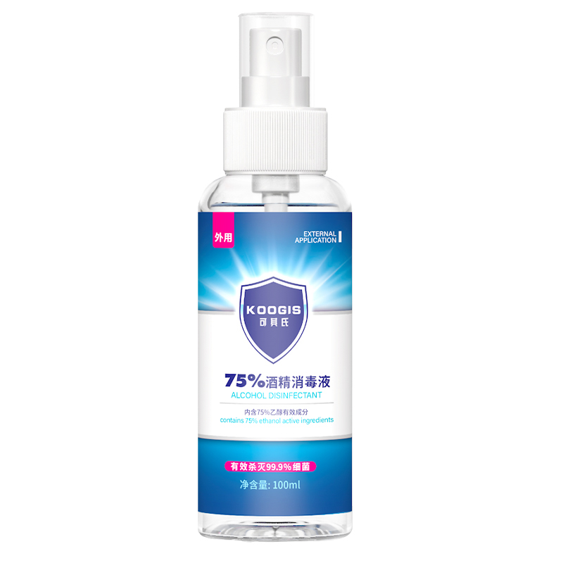 KOOGIS 免洗喷雾
