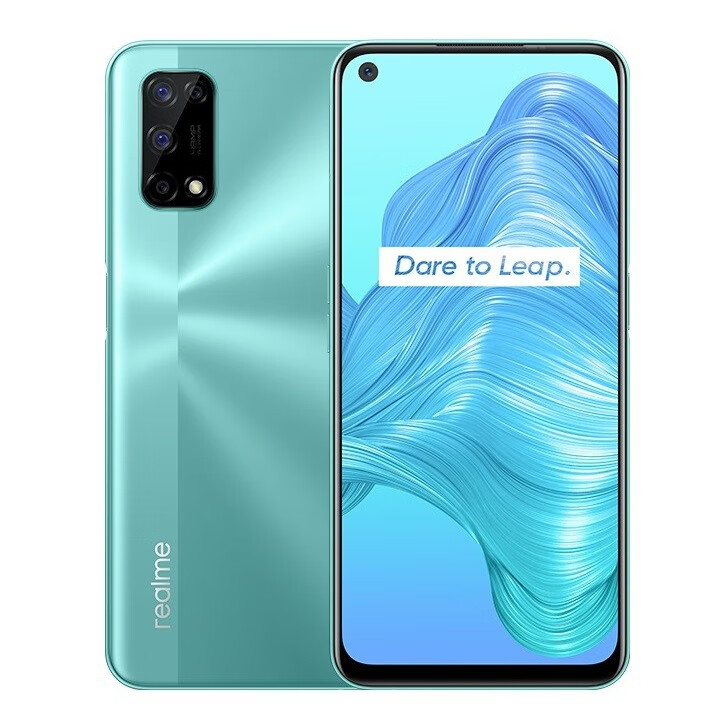realme 长续航手机