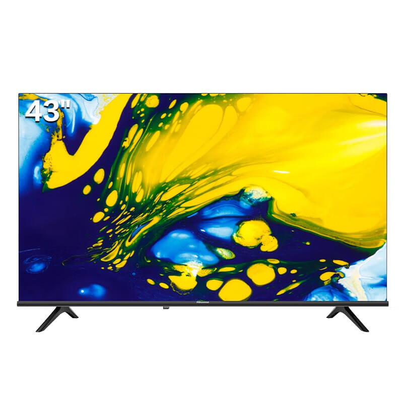 海信 多屏互动 悬浮全面屏电视