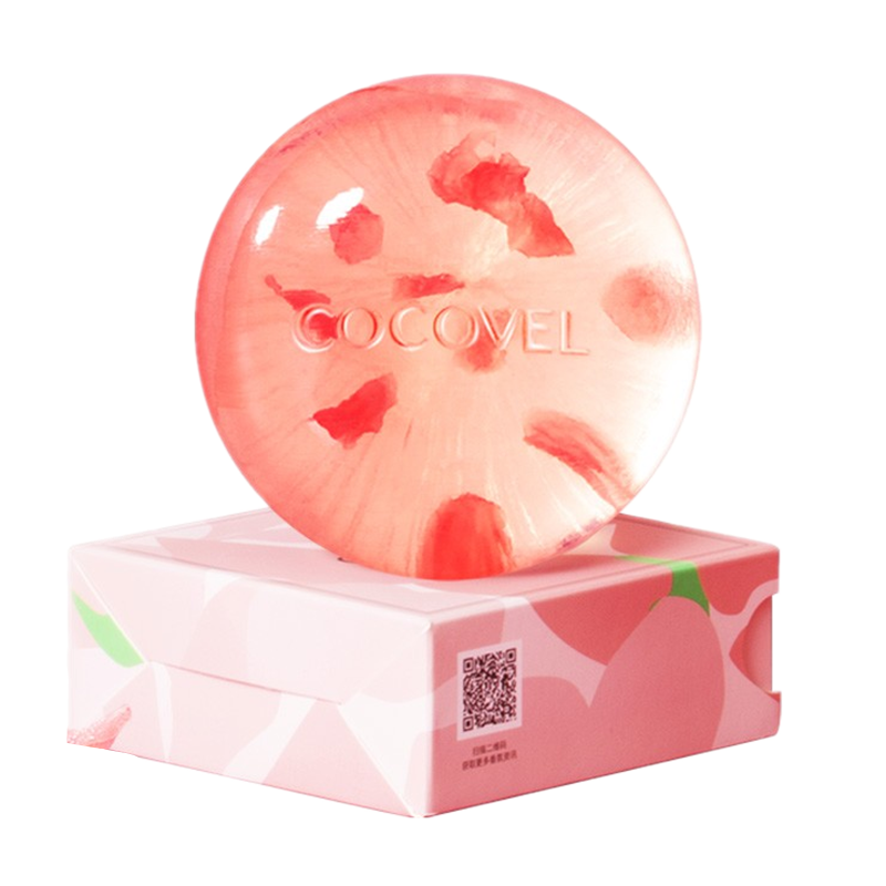 蔻露薇 茶树玫瑰精油 香皂