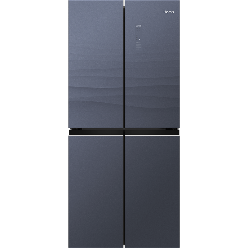 奥马 风冷双变频冰箱